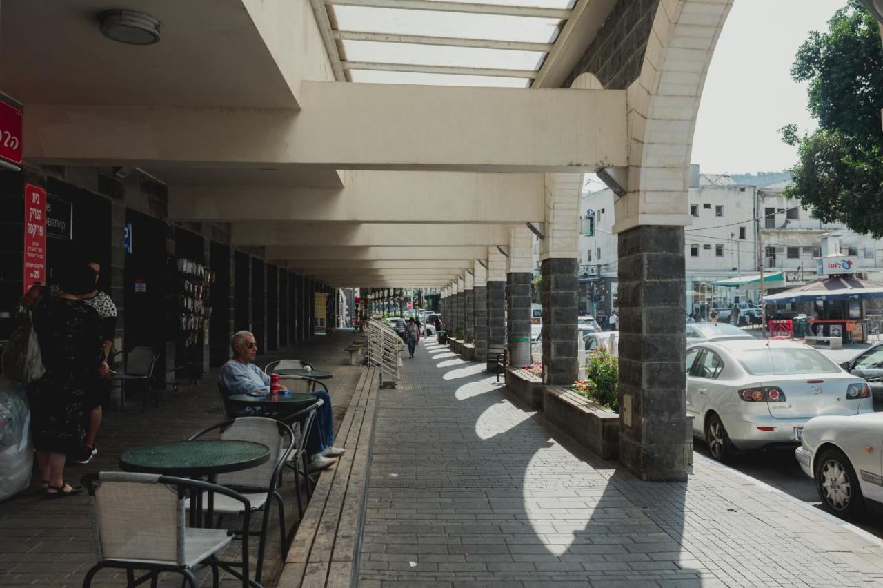 Viewing The Magical Kinneret Tiberias Exterior photo